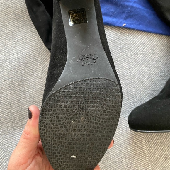 Stuart Weitzman highland boot - Picture 2 of 4